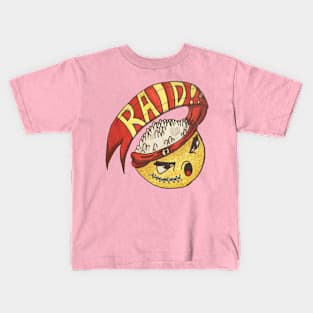 Beazers RAID! Kids T-Shirt